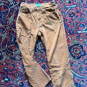 Everlane “The Cheeky Straight Corduroy Pant”